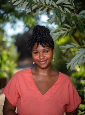 Jocelyn C Chambers headshot