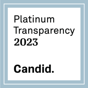 Candid transparency seal 2023